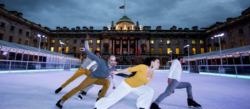 Le Patin Libre skating