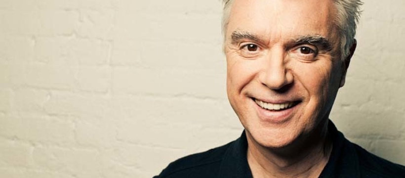 David Byrne's Meltdown