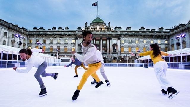 Le Patin Libre, phot by Alicia Clarke