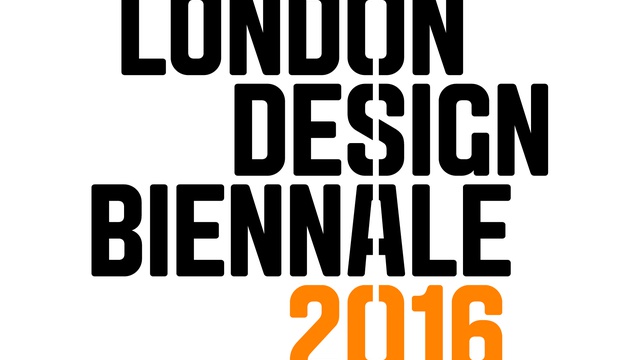 London Design Biennale logo