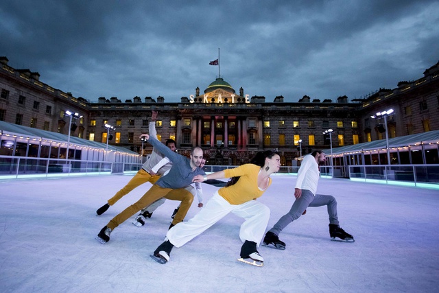 Le Patin Libre skating