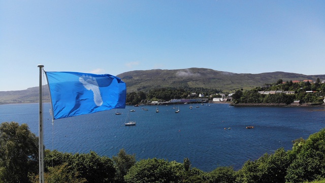 Fly The Flag Week  Atlas Arts Scotland