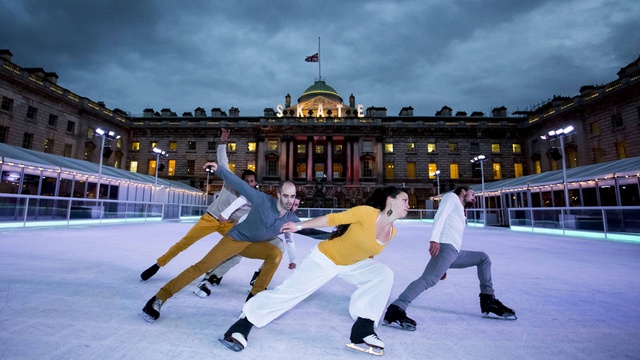 Le Patin Libre skating