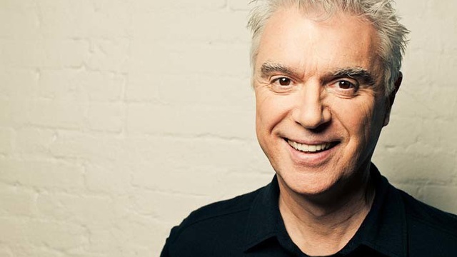 David Byrne's Meltdown