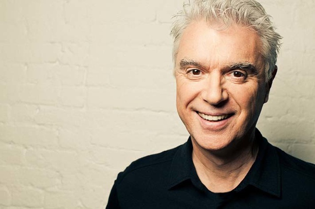 David Byrne's Meltdown